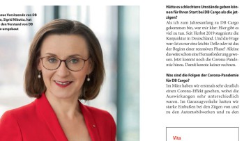 "Hier gibt es viel zu tun"