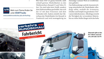Alternative für die Baustelle