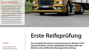 Erste Reifeprüfung