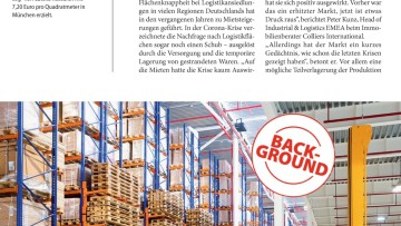 Der Druck ist raus