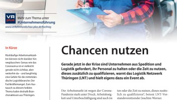 Chancen nutzen