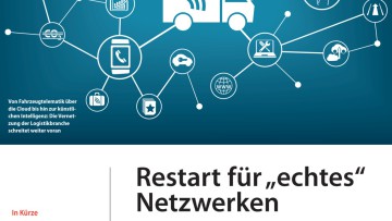 Restart für "echtes" Netzwerken