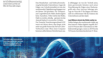 Verunsichert und oft unterversichert