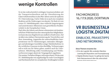 Viele Regeln und zu wenige Kontrollen