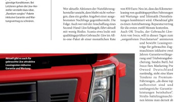 Günstig zum Gebrauchten