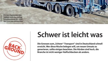 Schwer ist leicht was
