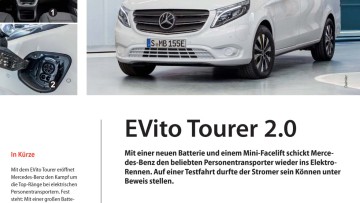 EVito Tourer 2.0