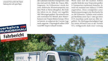 Fahrbericht: Ist das eine Ape?