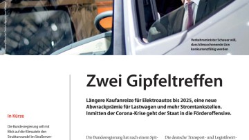 Zwei Gipfeltreffen