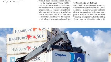 Trimodal mobil