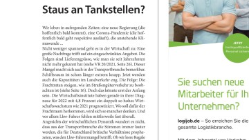 Drohen auch uns Staus an Tankstellen?