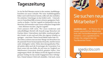 Tiktok statt Tageszeitung