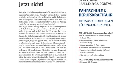 Überzieht es jetzt nicht!