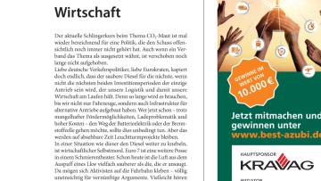 Die antriebslose Wirtschaft