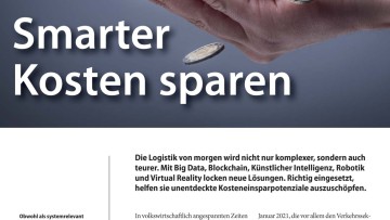 Smarter Kosten sparen