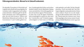 Führen im digitalen Zeitalter