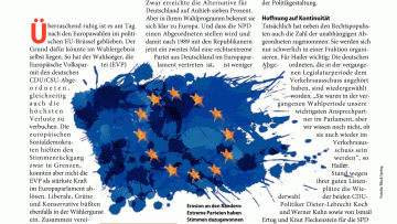 Ein anderes Bild von Europa