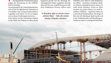Interview: Der Markt ist hart - also müssen wir härter sein!