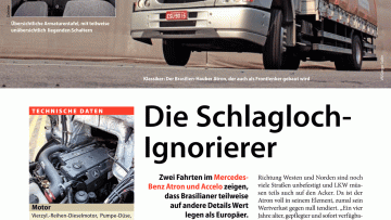 Die Schlagloch-Ignorierer