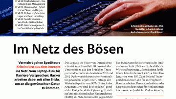 Interview: "Firewall und Virenscanner reichen nicht"