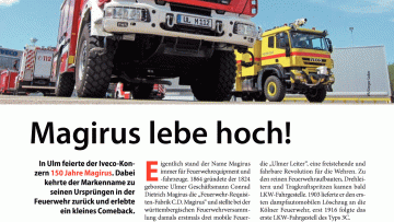 Magirus lebe hoch!