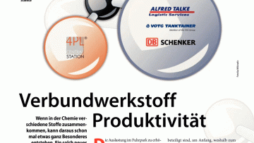 Verbundwerkstoff Produktivität