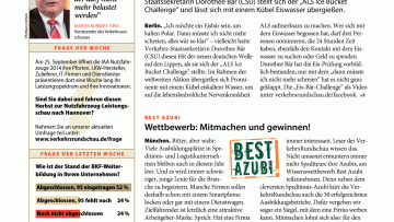 Best Azubi: Wettbewerb: Mitmachen und gewinnen!