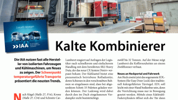 Kalte Kombinierer