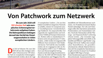 Von Patchwork zum Netzwerk