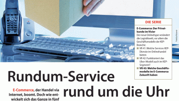 Rundum-Service rund um die Uhr