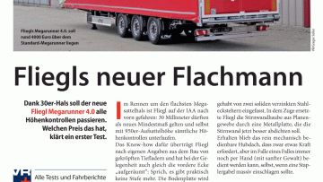 Fliegls neuer Flachmann