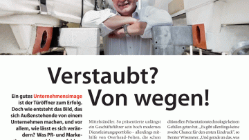 Verstaubt? Von wegen!