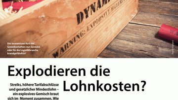 Logistik-Outsourcing