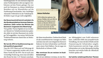 Interview der Woche