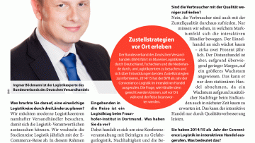 Interview der Woche