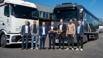 Andreas Schmid übernimmt Weisstrans Logistik
