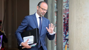 Édouard Philippe