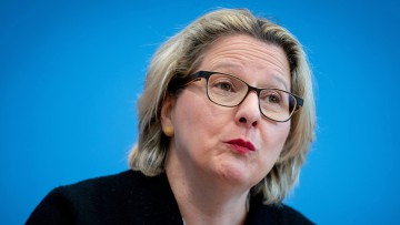 Svenja Schulze, SPD