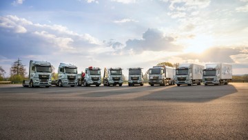 MAN: E-Lkw werden zum Wettbewerbsvorteil