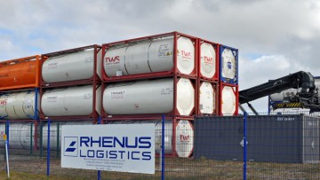 Rhenus Wilhelmshaven