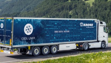 Krone, Lkw