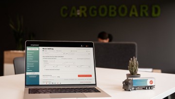 Cargoboard 2.0