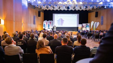 Plenum Logistik Congress Bayern 2025