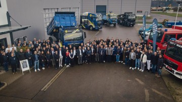 BFS Meeting 2025 Kirchberg Gruppenbild