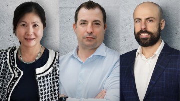 Renee Toh – Vice President Global Ocean Freight, Joachim Hanssen – Chief Executive Officer, Asien-Pazifik (APAC) Alberto Martinez – Chief Executive Officer, Europa (EU)