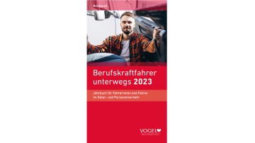 Titel Berufskraftfahrer unterwegs 2023