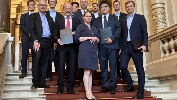 Flüssigwasserstoff: Daimler Truck plant Internationale Lieferkette für Europa