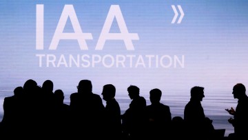 IAA Transportation 2026: Konferenzprogramm auf drei Bühnen
