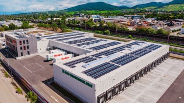 Nachhaltige Logistik: Raben Group investiert in Hightech-Depot