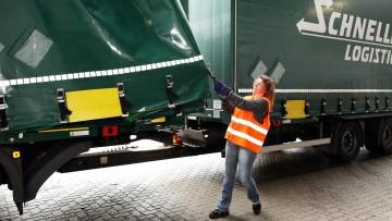 Schnellecke Lkw